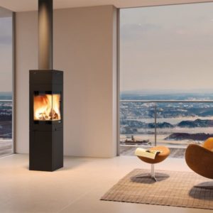 Nordpeis Quadro 3 Basic Ενεργειακή Σόμπα 6 kW