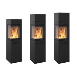 Nordpeis Quadro 3 Basic Ενεργειακή Σόμπα 6 kW 1