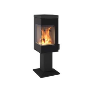 Nordpeis Quadro 3 Exclusive Ενεργειακή Σόμπα 6 kW 1