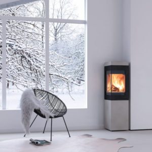 Nordpeis Quadro Colorado Basic Ενεργειακή Σόμπα 6 kW