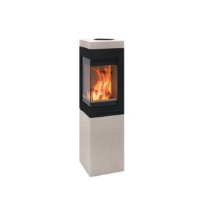 Nordpeis Quadro Colorado Basic Ενεργειακή Σόμπα 6 kW 1