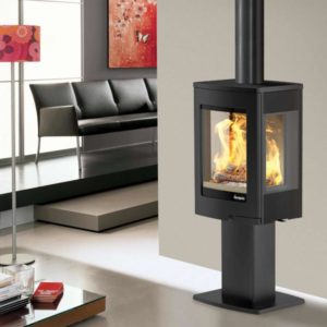 Nordpeis Uno 1 Ενεργειακή Σόμπα 4 kW