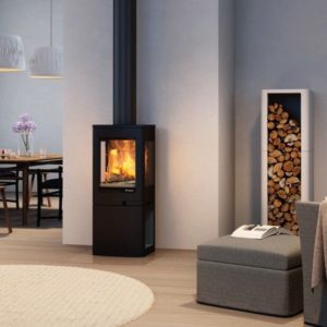 Nordpeis Uno 2 Ενεργειακή Σόμπα 4 kW