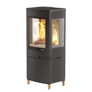 Nordpeis Uno 4 Ενεργειακή Σόμπα 4 kW 1