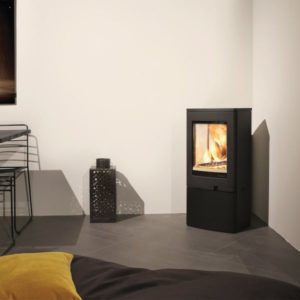 Nordpeis Uno 5 Ενεργειακή Σόμπα 4 kW
