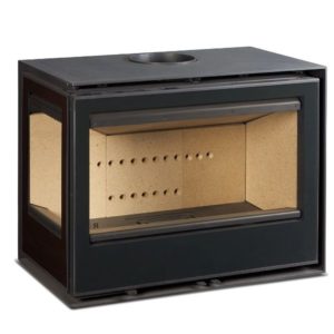 Rocal Habit 76 LD LI Ενεργειακή Σόμπα 10 3 kW 1