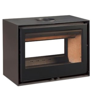 Rocal Habit 80 DC Ενεργειακή Σόμπα 13 5 kW 1