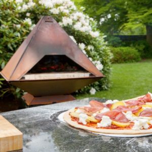 Aduro Prisma Pizza Oven Τζάκι Κήπου