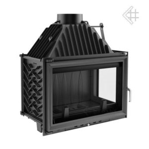 Kratki Oliwia Δεξιά Γωνία Ενεργειακό Τζάκι 18 kW