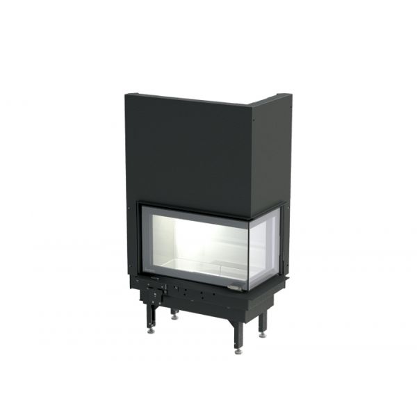 Nordpeis Q 34 AL Ενεργειακή Ένθετη Εστία 7 kW Nordpeis Q 34 AL Ενεργειακή Ένθετη Εστία 7 kW