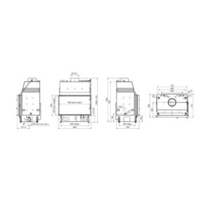Technical Panaqua 80 Evo Ενεργειακή Εστία Νερού 30 kW 1
