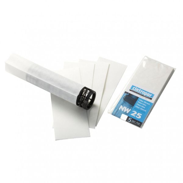 Veluda Bag Filters Σακκόφιλτρα NW25 Veluda Bag Filters Σακκόφιλτρα NW25