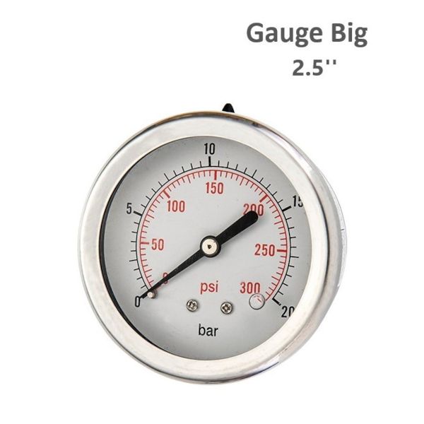 Veluda Μανόμετρα Πίεσης 2 Veluda Μανόμετρα Πίεσης 2