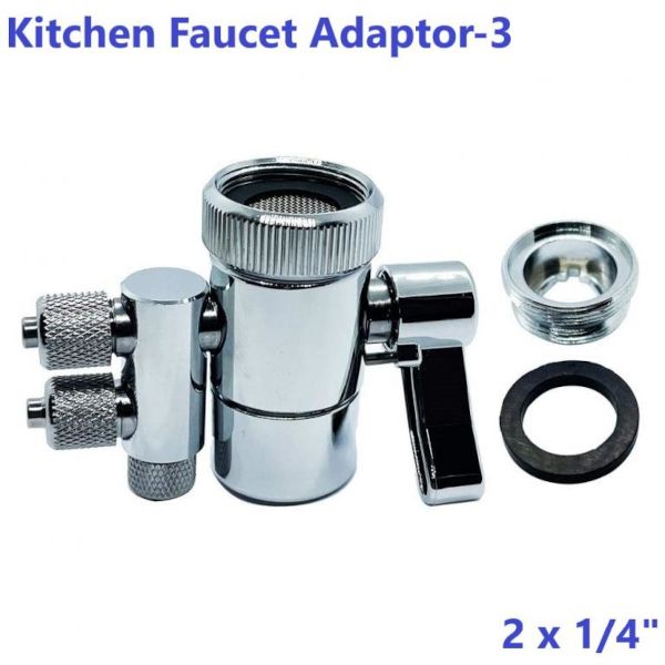 Veluda Μεταλλικοί Διανομείς Βρύσης 2 Veluda Μεταλλικοί Διανομείς Βρύσης 2