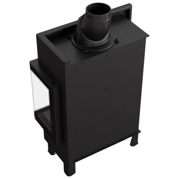 Kratki Lucy 12 Slim P BS Δεξιά Γωνία Ενεργειακό Τζάκι 8 kW 3 Kratki Lucy 12 Slim P BS Δεξιά Γωνία Ενεργειακό Τζάκι 8 kW 3